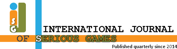 International Journal of Serious Games